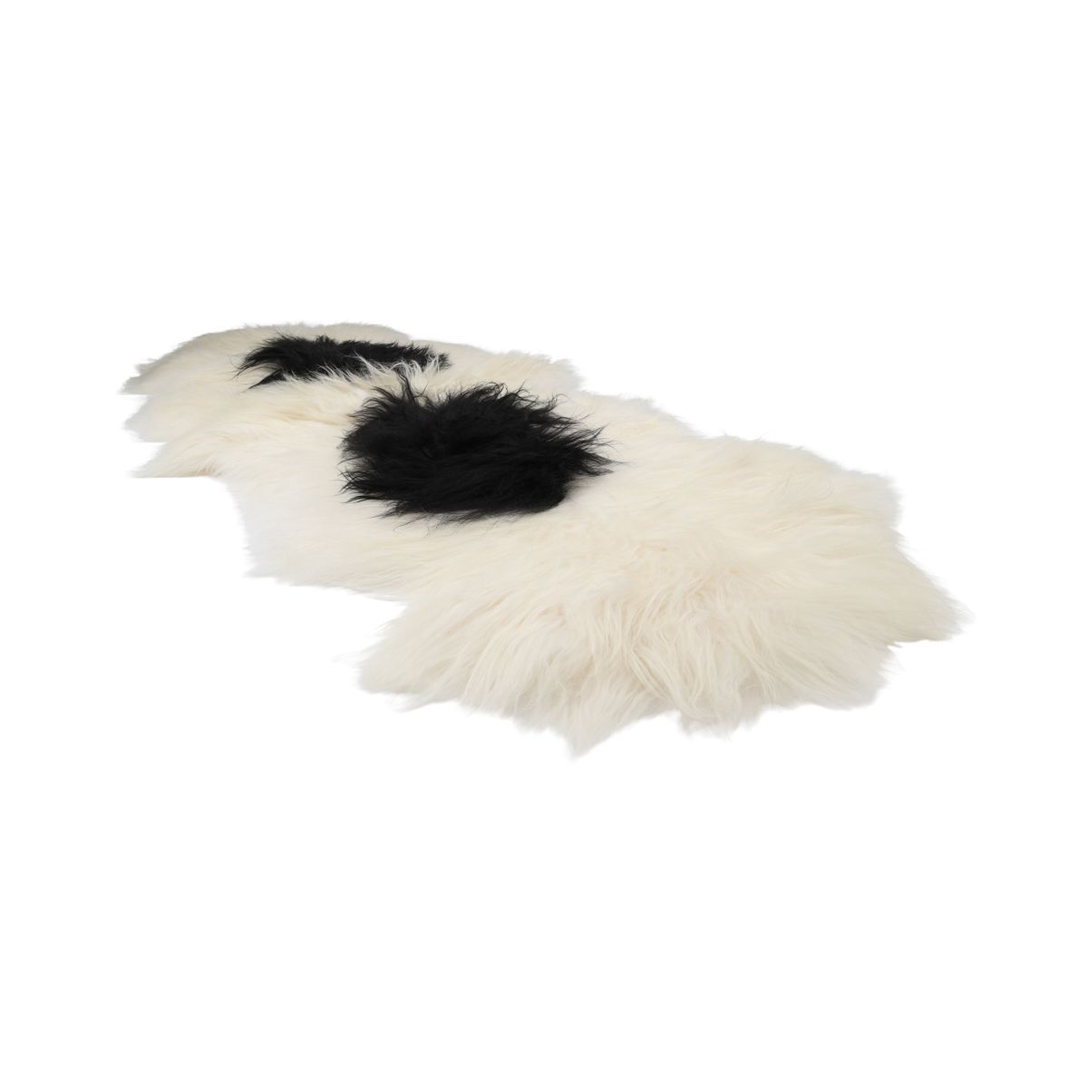 Icelandic Double Sheepskin | Natural Colors | Long Wool