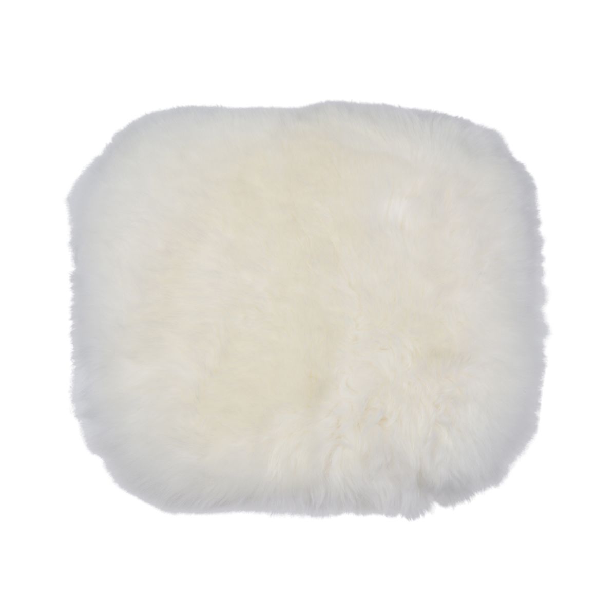 Y Chair Seat Cover | Long Wool | New Zealand