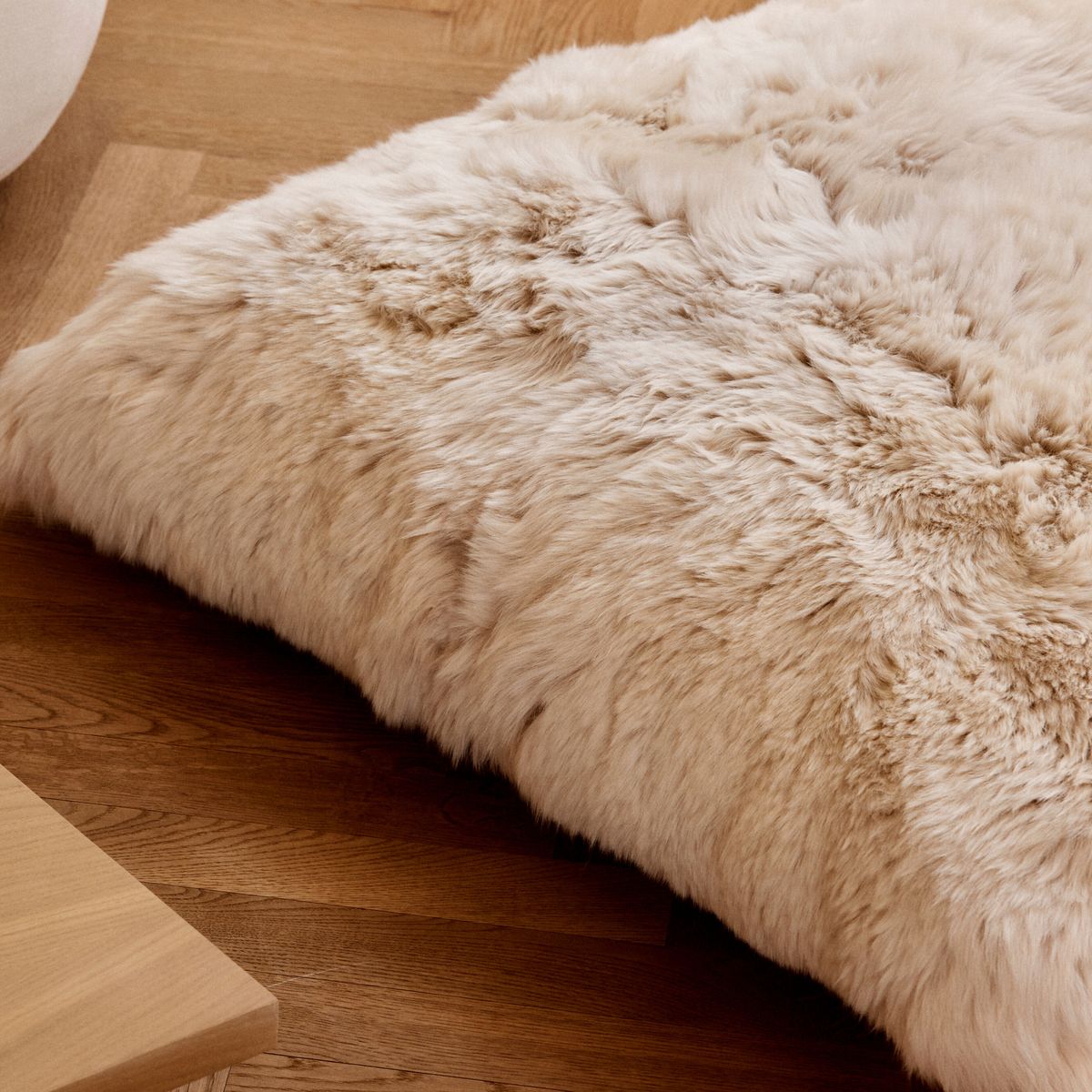 Maxi Float Cushion | Doublesided | LW | 35 in Black