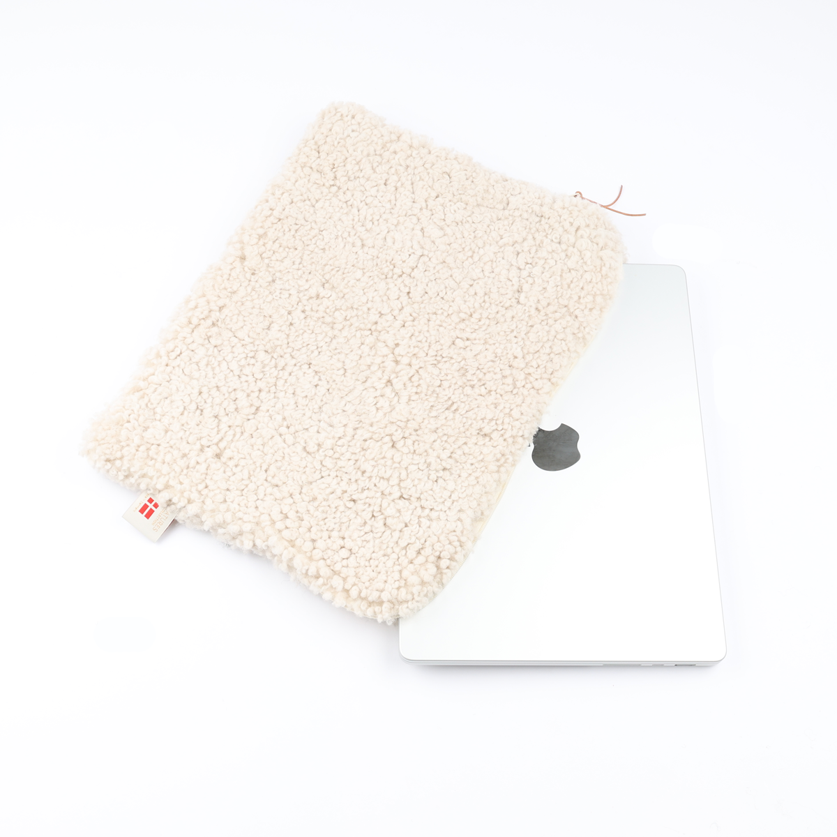 Sheepskin Computer Sleeve