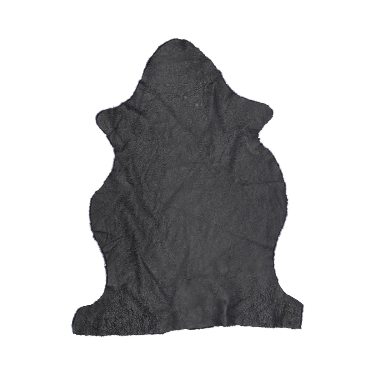 New Zealand Sheepskin | Short Wool | Double Face | 35 in Navy