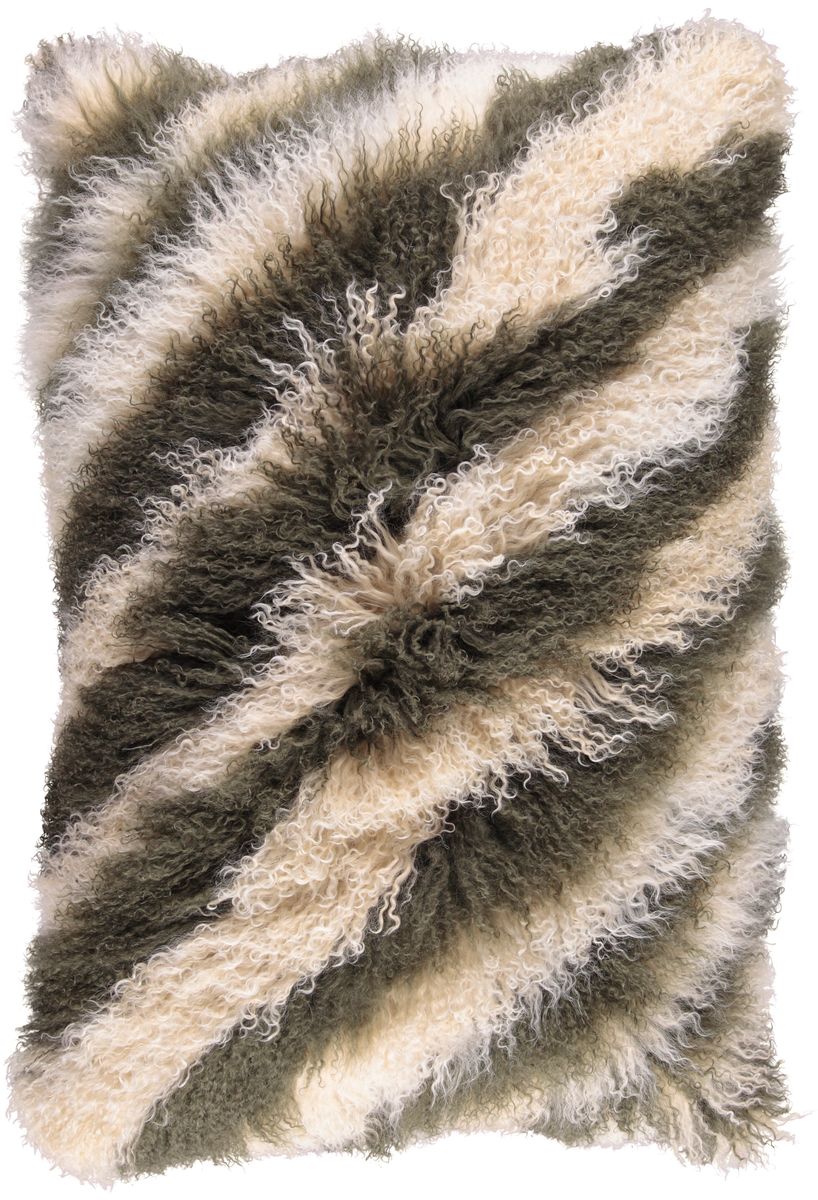 Curly Cushion | 35 in