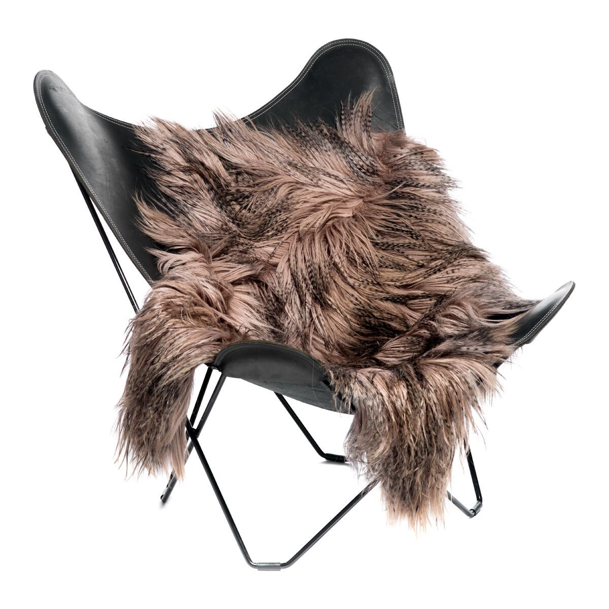 Premium Goat Skin | Mongolia Dusty Taupe