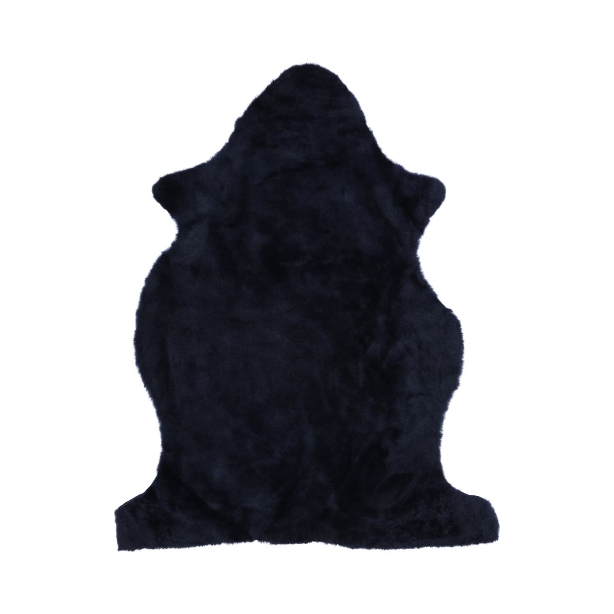 New Zealand Sheepskin | Short Wool | Double Face | 35 in Navy