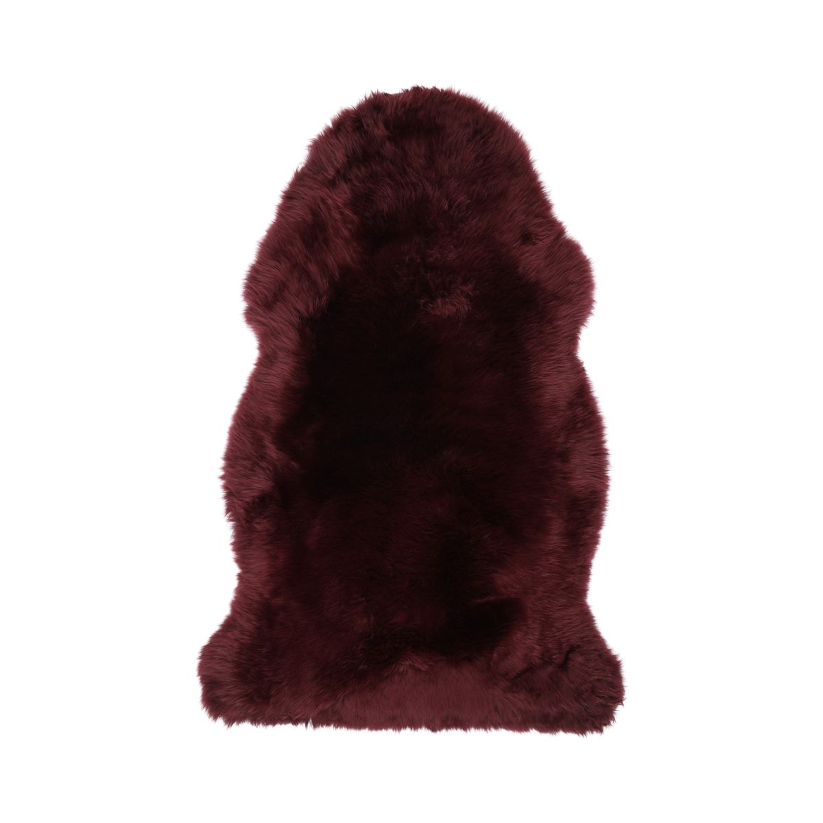 New Zealand Sheepskin | Long Wool | 39 in Port Royal
