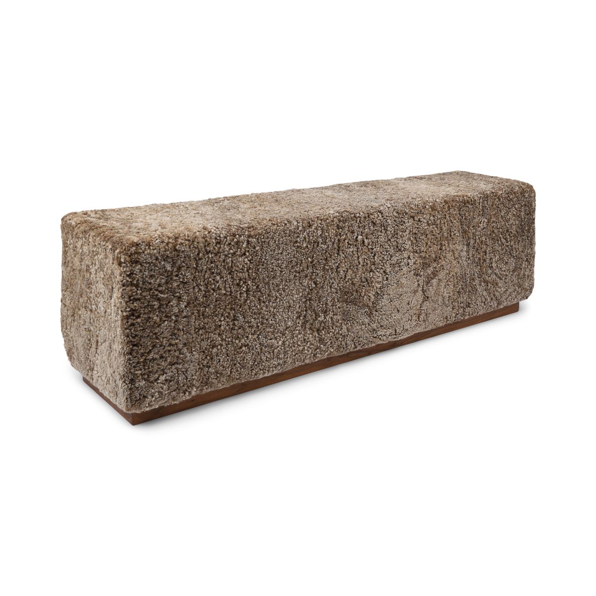 Benjamin Bench Taupe