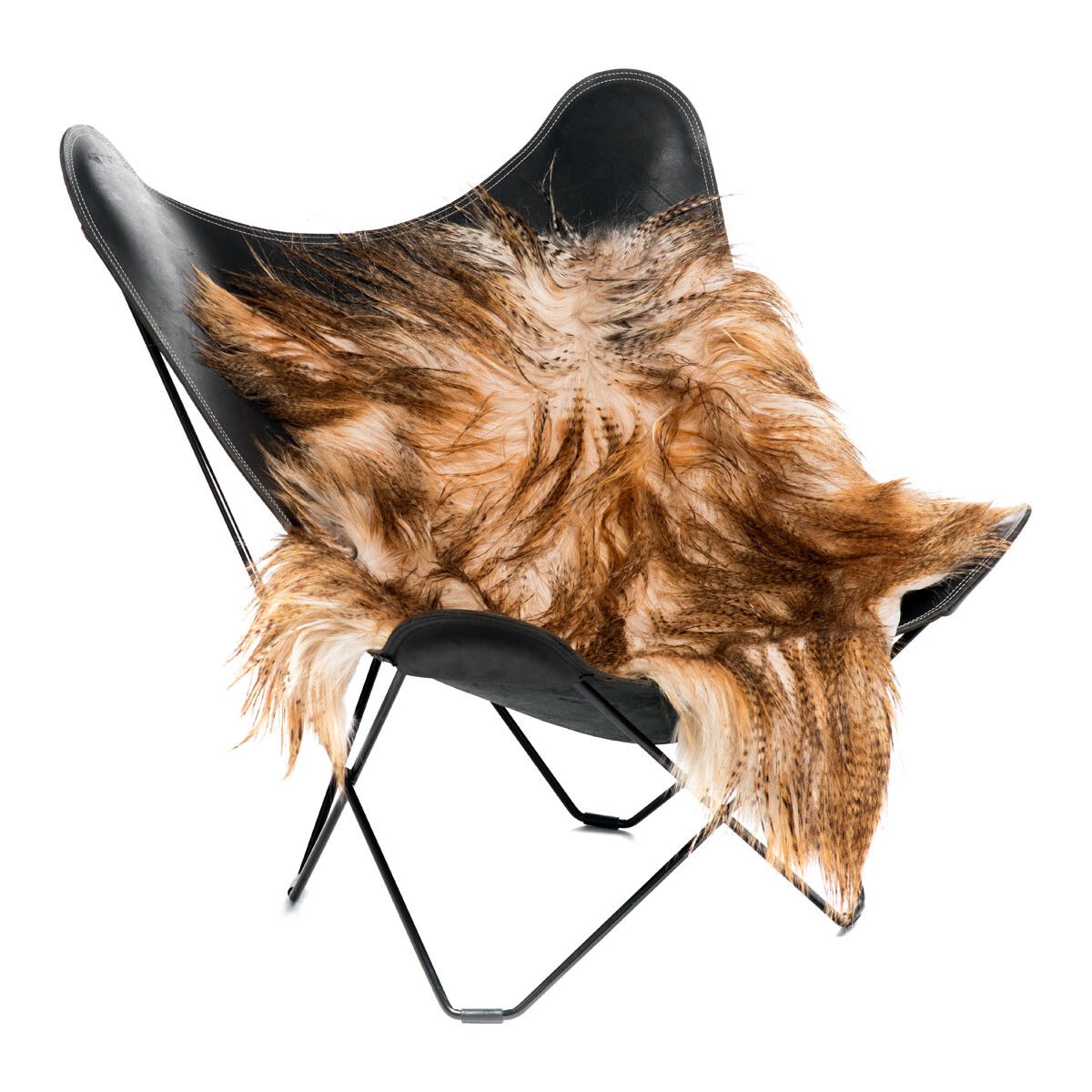 Premium Goat Skin | Mongolia Dusty Brown