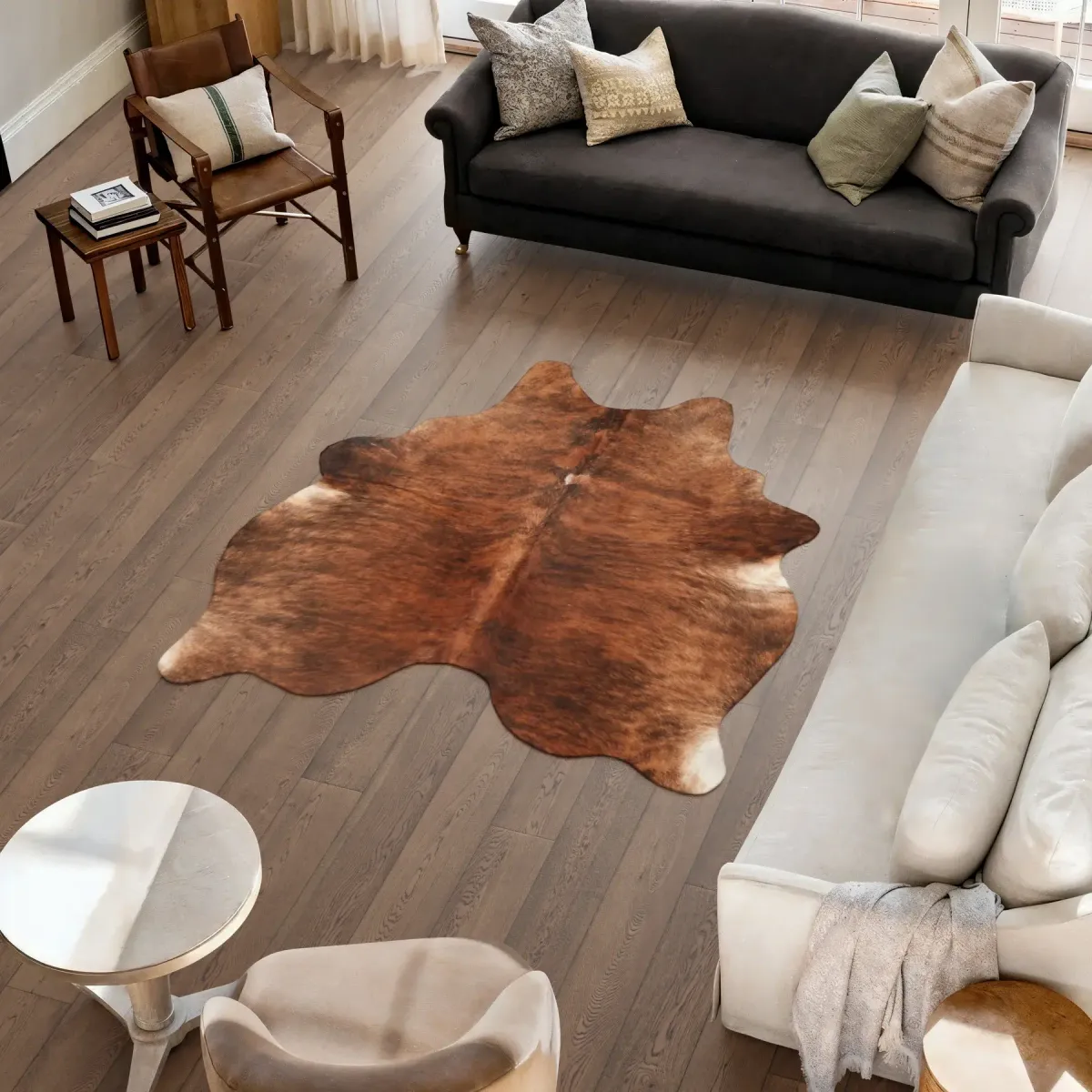 Cow Hide Rug | 2,35 sqm
