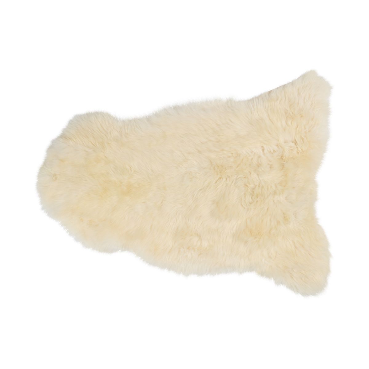UK Sheepskin | Natural Colors | Dark Tops Off White