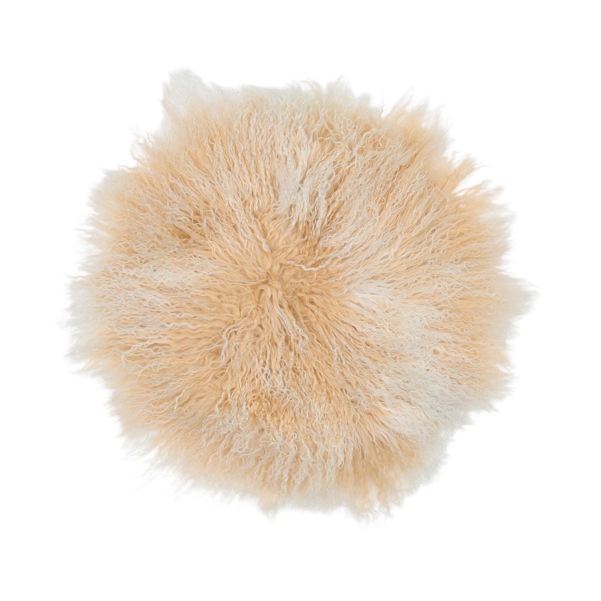 Tibetan Seat Cover Arctic Sunrise