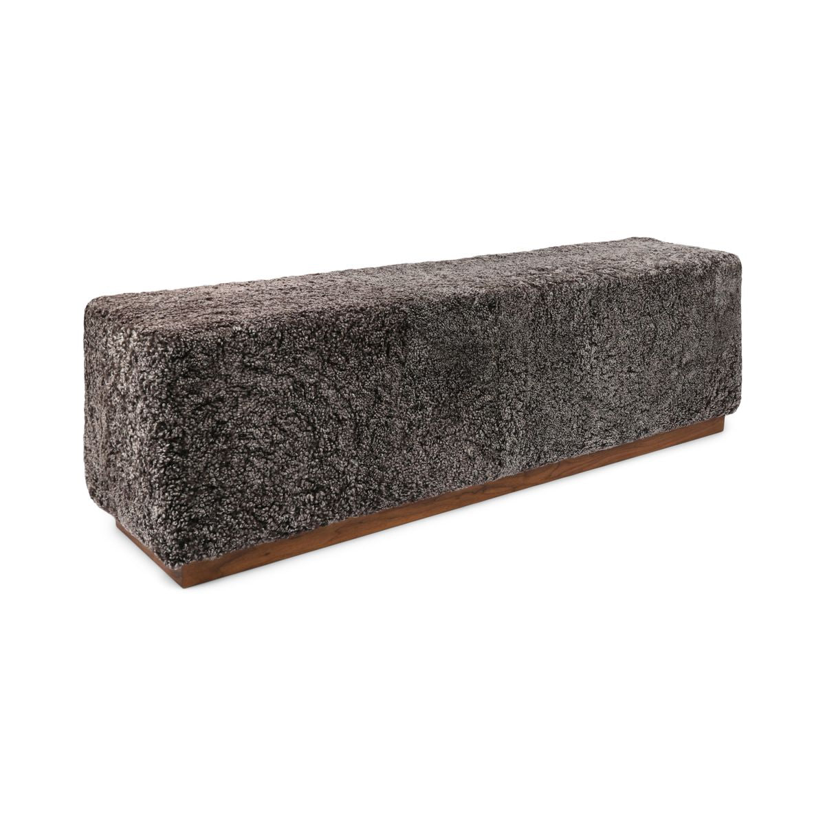 Benjamin Bench Cappuccino