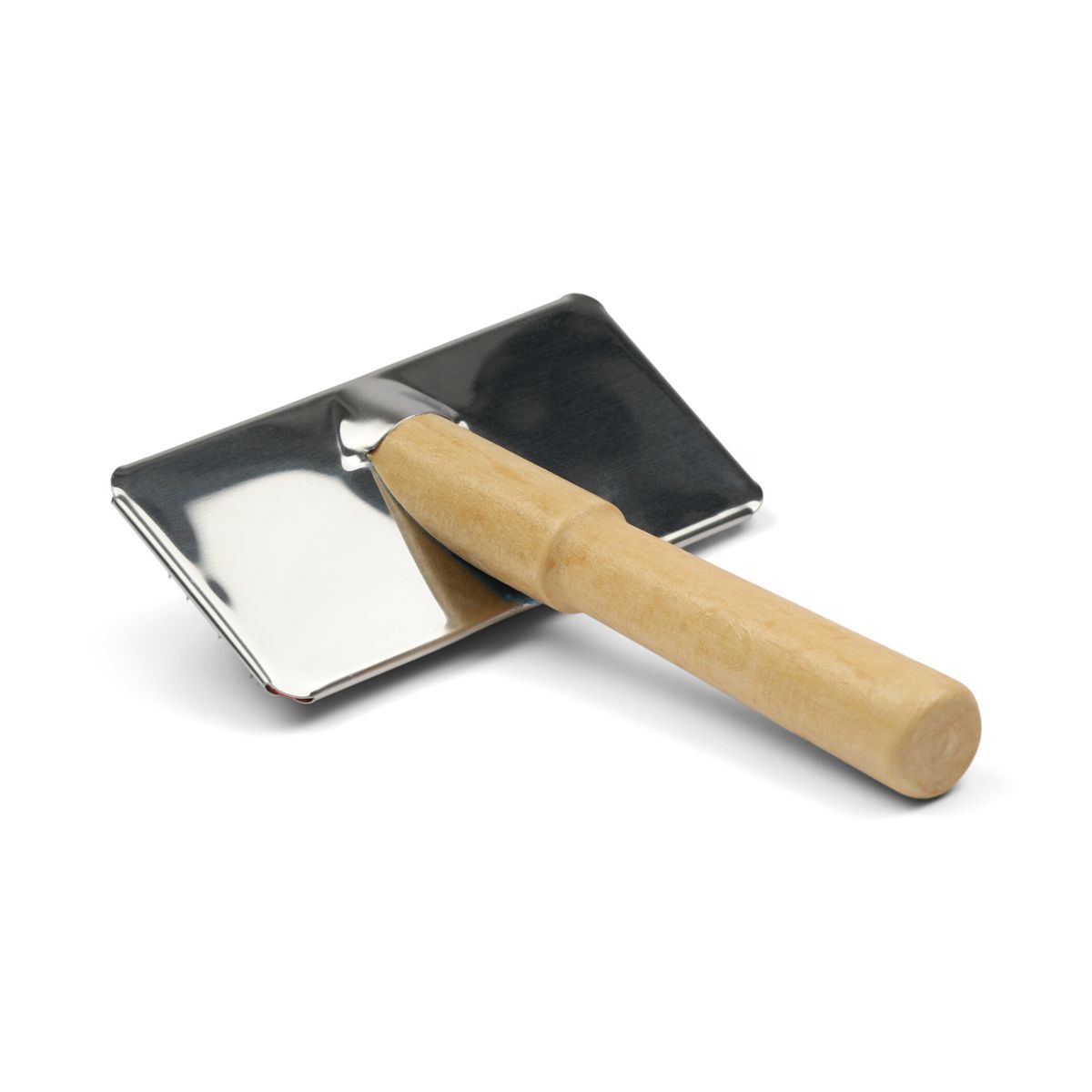 Sheepskin Brush  Natural