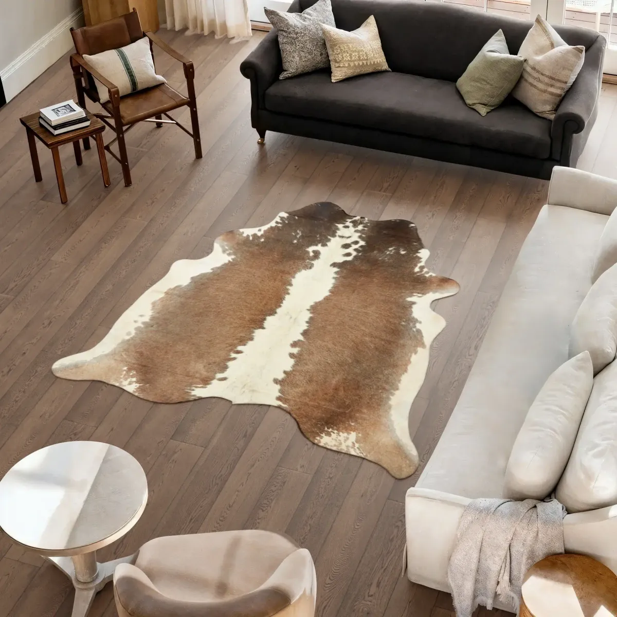 Cow Hide Rug | 2,6 sqm