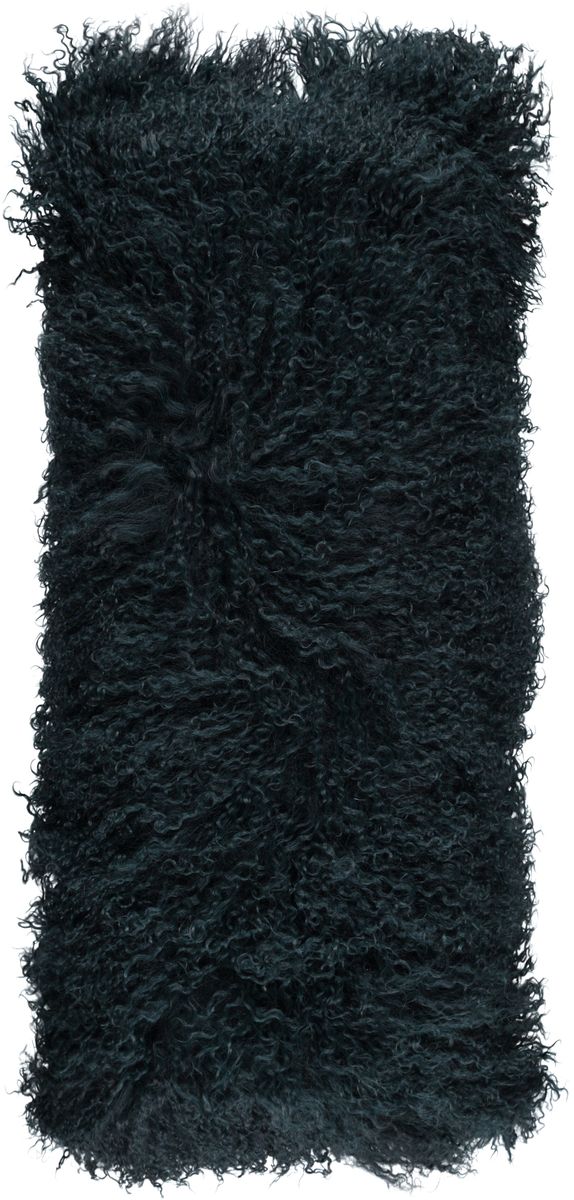 Curly Cushion | 11x22 in Caspian