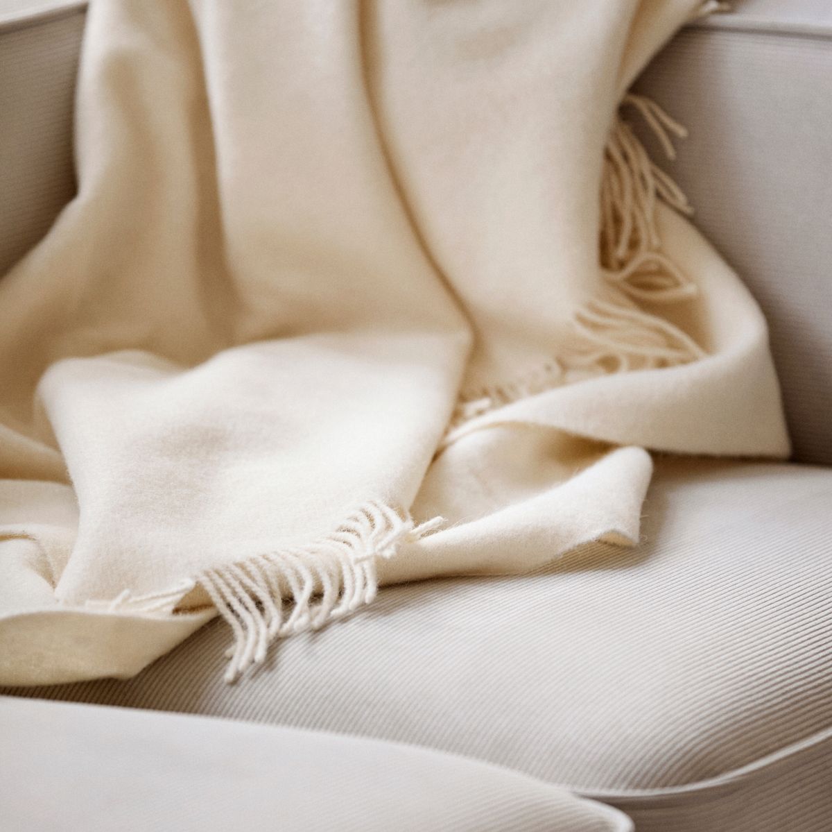 Julia Throw | 55x94 in Dark Brown