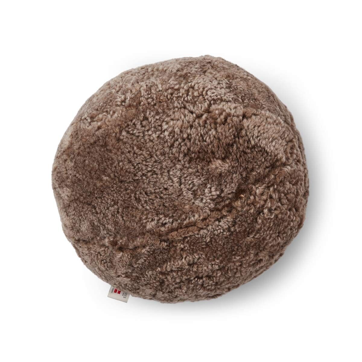 Angelite Cushion | D10 in | D12 | D14 | SW Curly