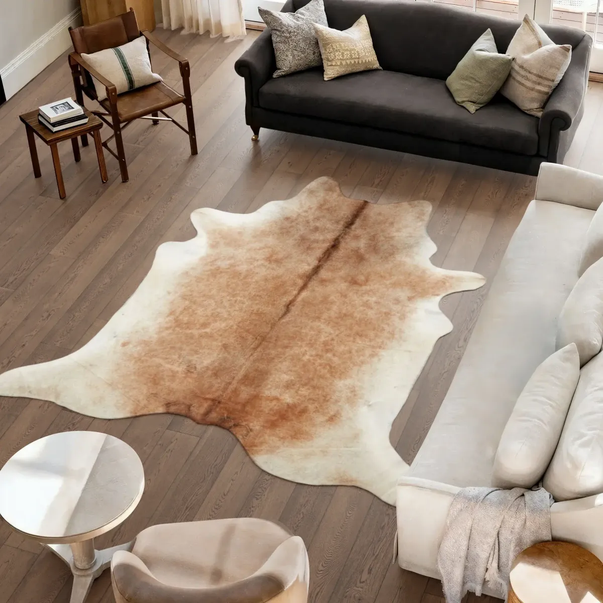Cow Hide Rug | 3,6 sqm