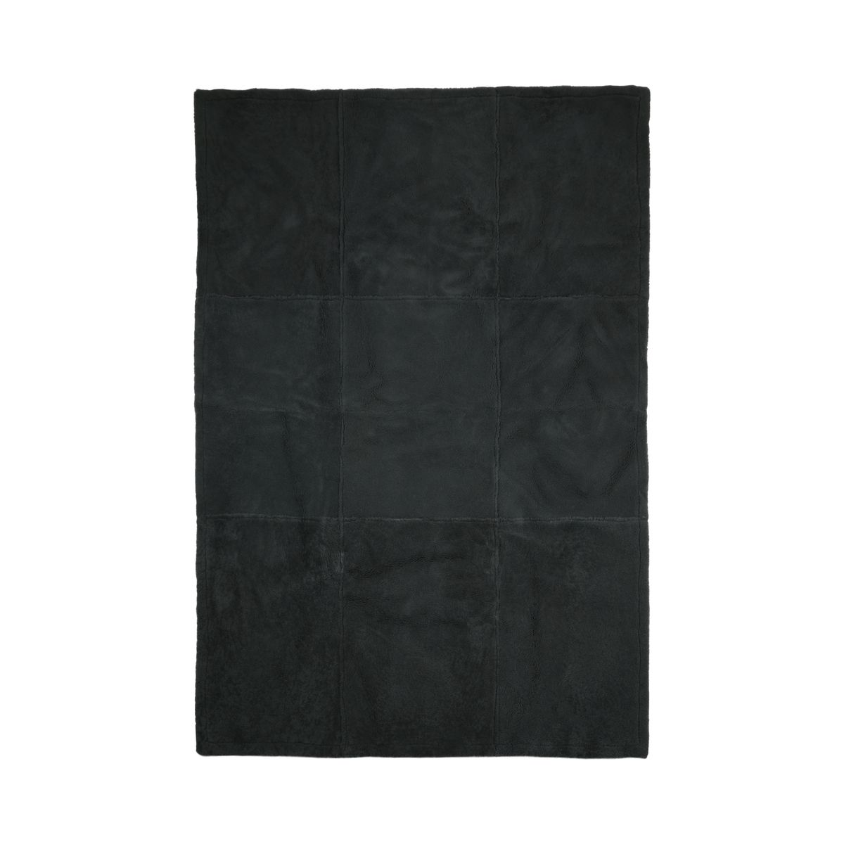 Addison Throw Blue Grey