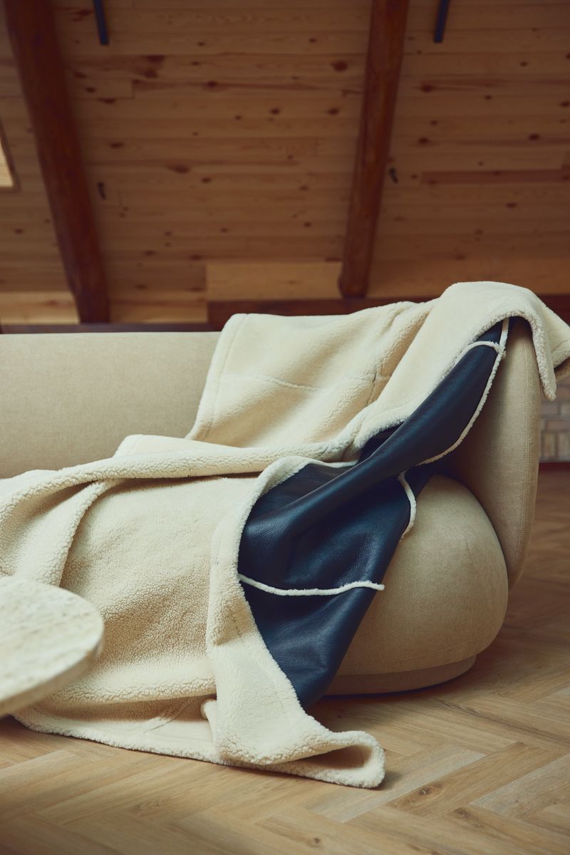 Addison Throw | 140x200cm