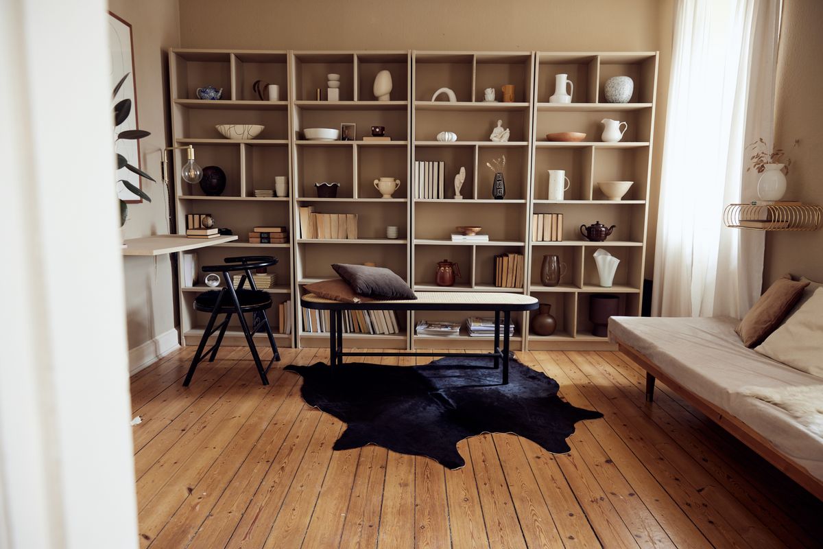 Cowhide | Argentina Black