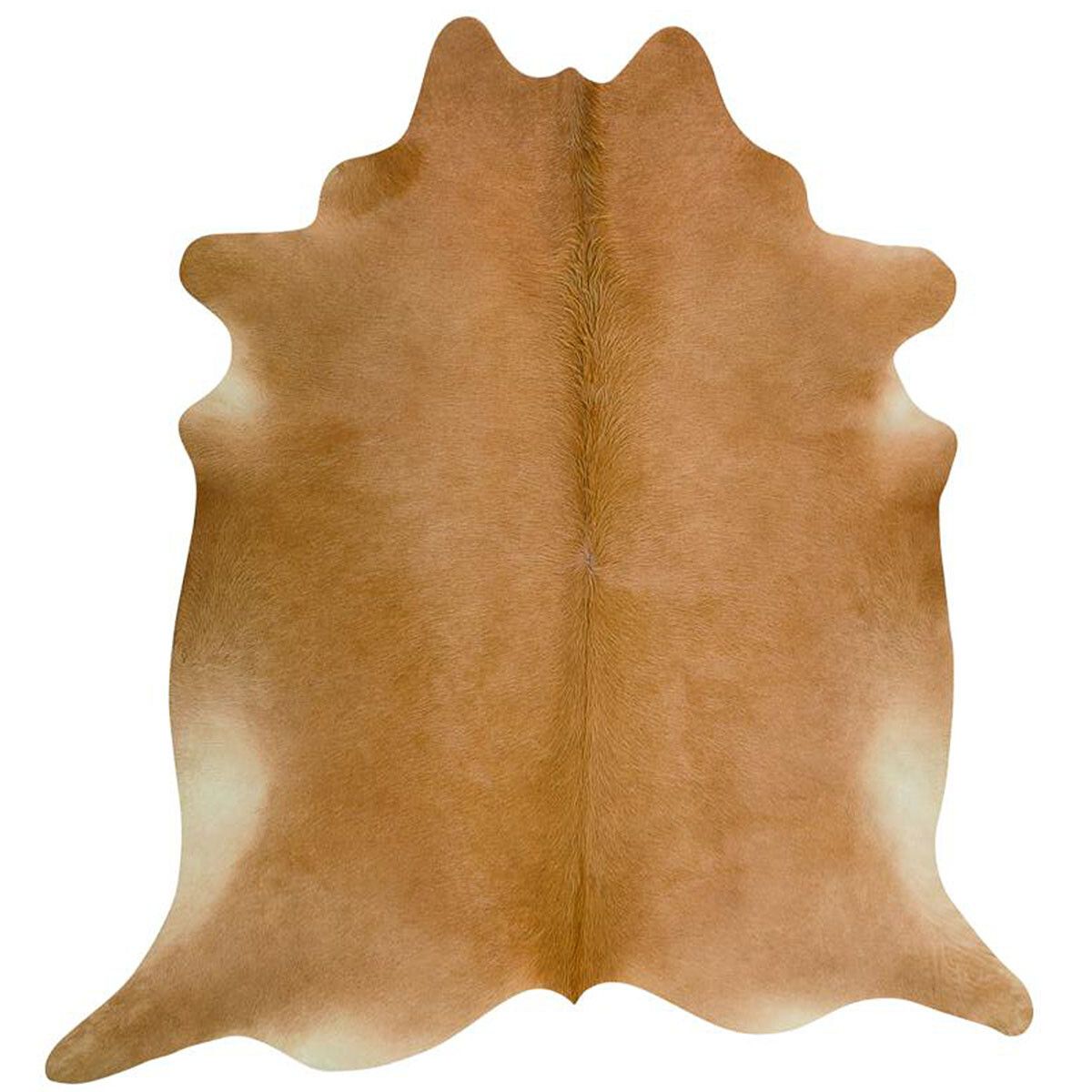 Premium Natural Cowhides | Unique, Stylish, and Sustainable | Brazil Light Brown