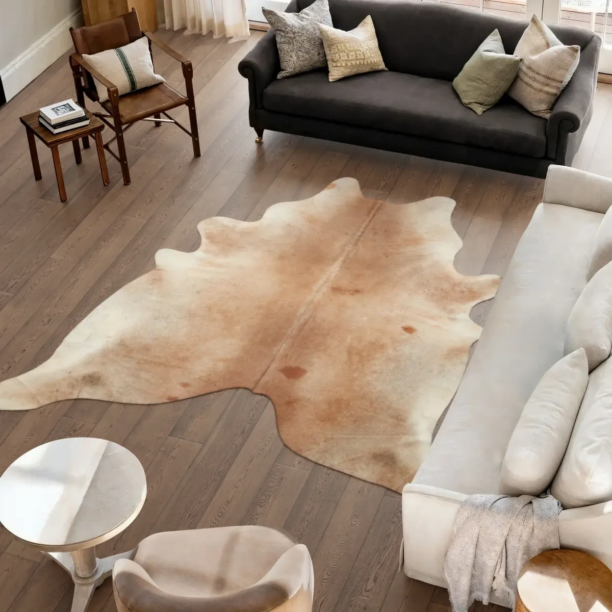 Cow Hide Rug | 3,7 sqm