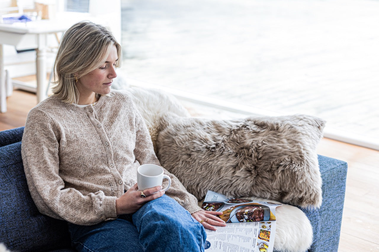 Birthday Sale at Sheepskinhouse.com - 11 years, up to 55% off genuine sheepskin