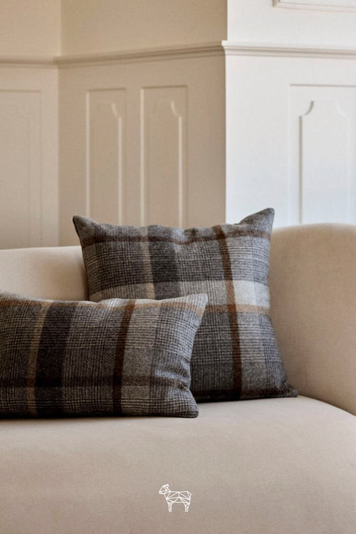 Shearling Cushions
