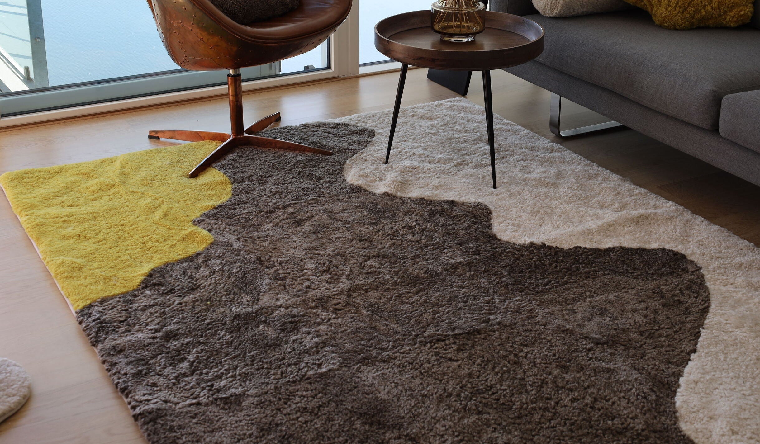 Sheepskin Floor Rugs