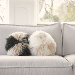 Round Cushions