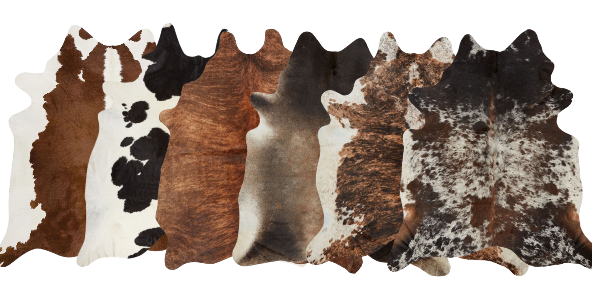 Unique Cowhide Rugs