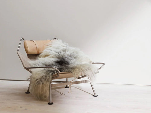 Natural Colored Sheepskin