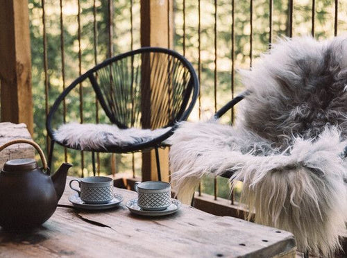 Long Hair Sheepskin