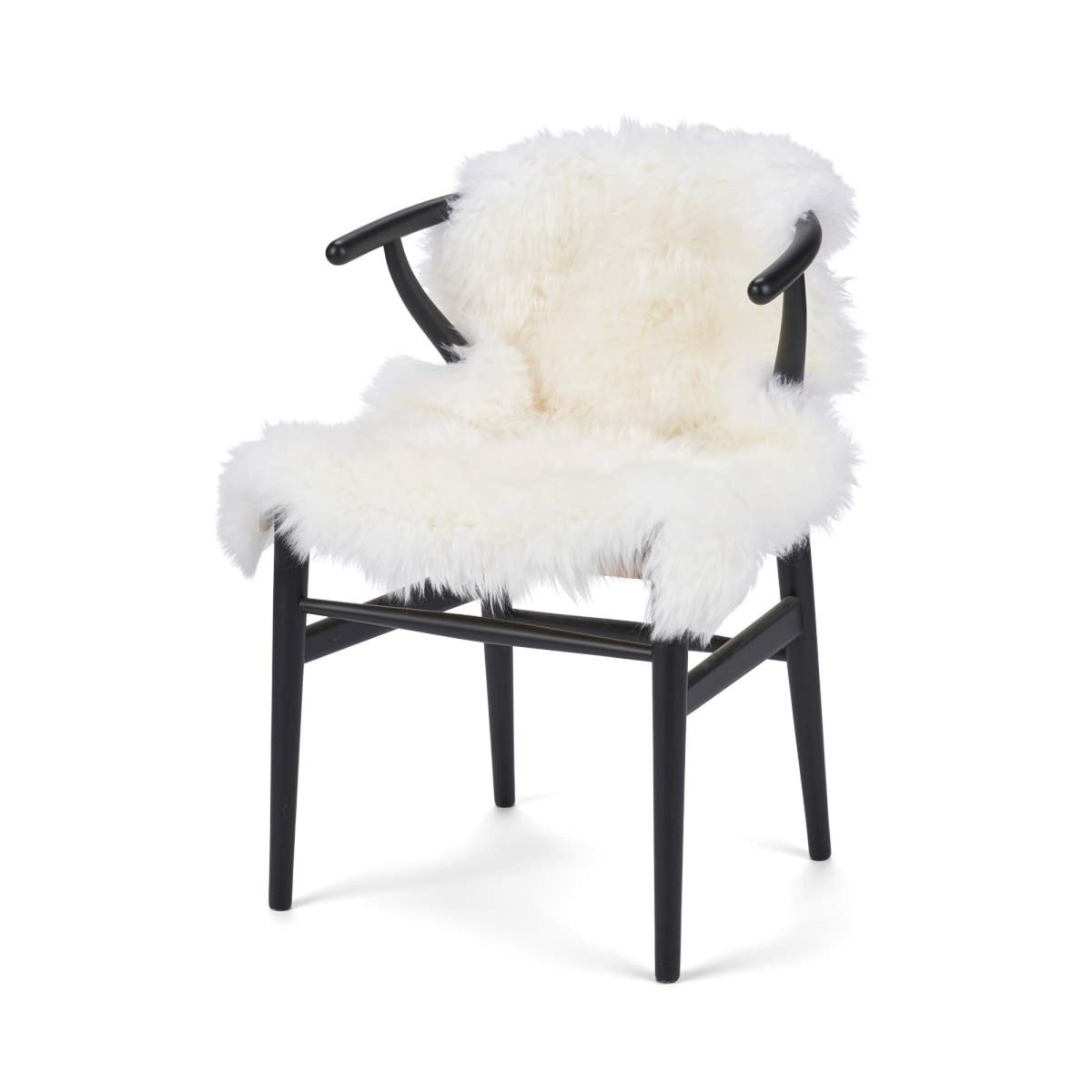 Merino Sheepskin Dyed | New Zealand | approx. 35 in