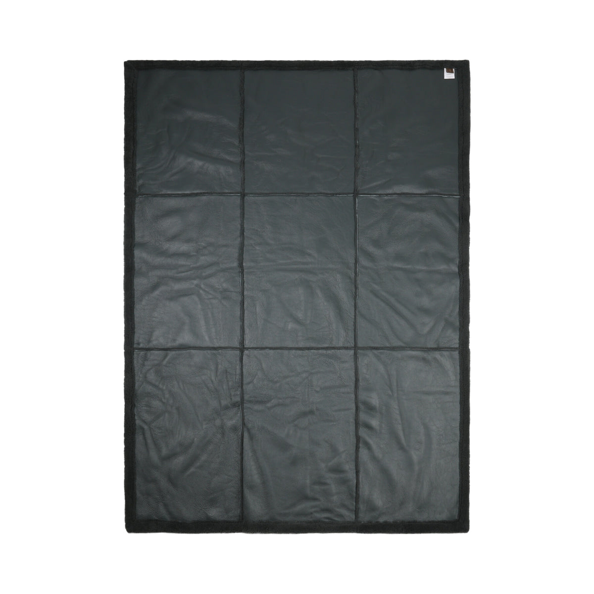 Addison Throw Blue Grey / 55x79 in