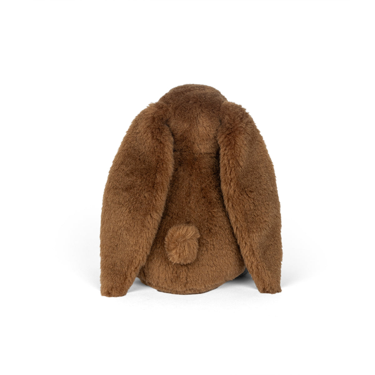 Bunny of Lambswool Teddy Brown