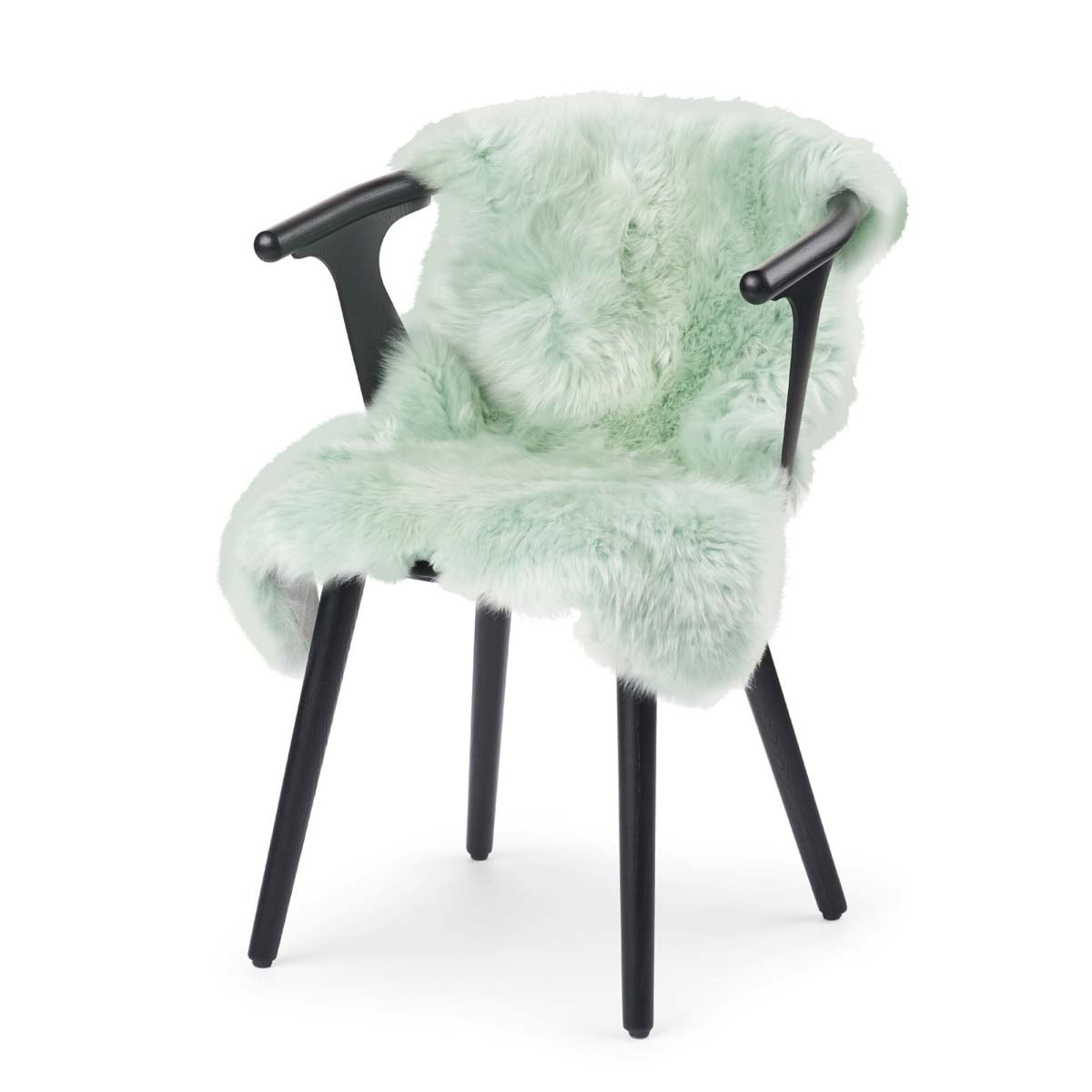 Premium Quality New Zealand Sheepskin | Long Wool | 39 in Mint