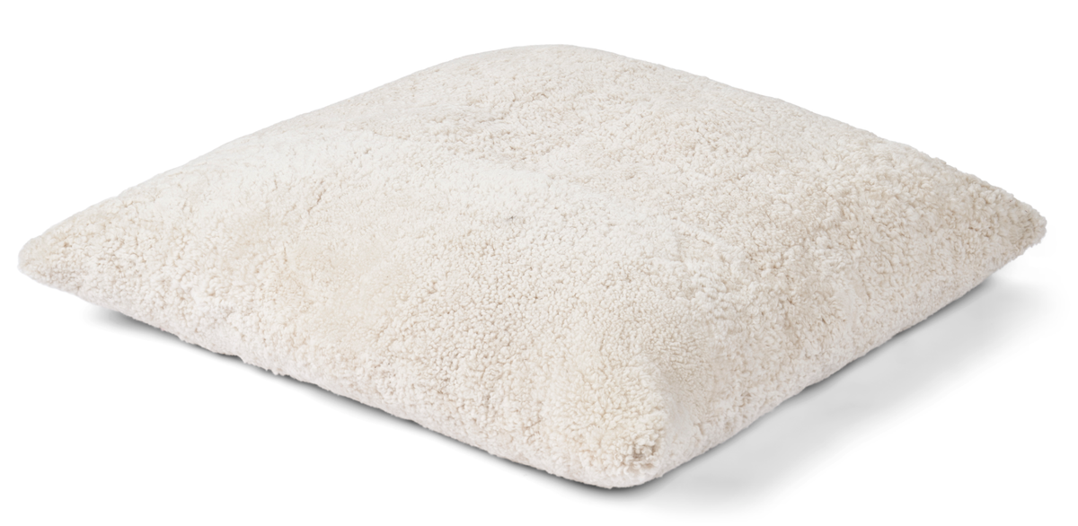 Maxi Float Cushion | Doublesided | SW | 35 in Pearl