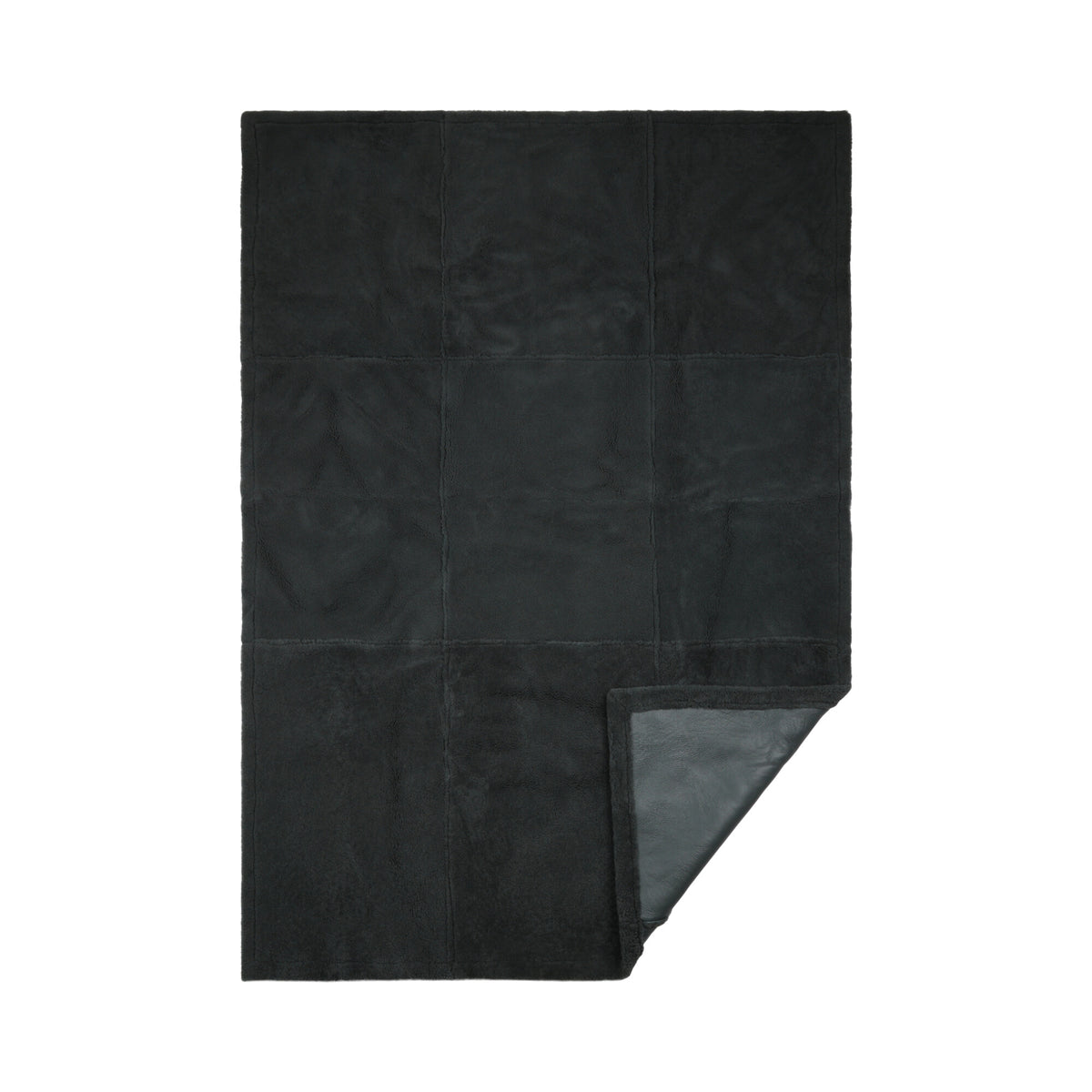 Addison Throw Blue Grey / 55x79 in