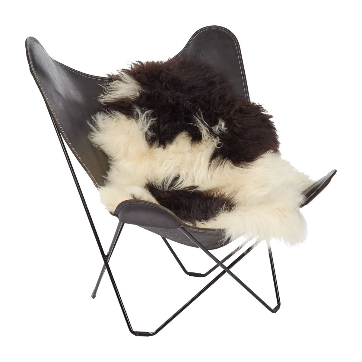 Icelandic Sheepskin | Long Wool | 39-47 in