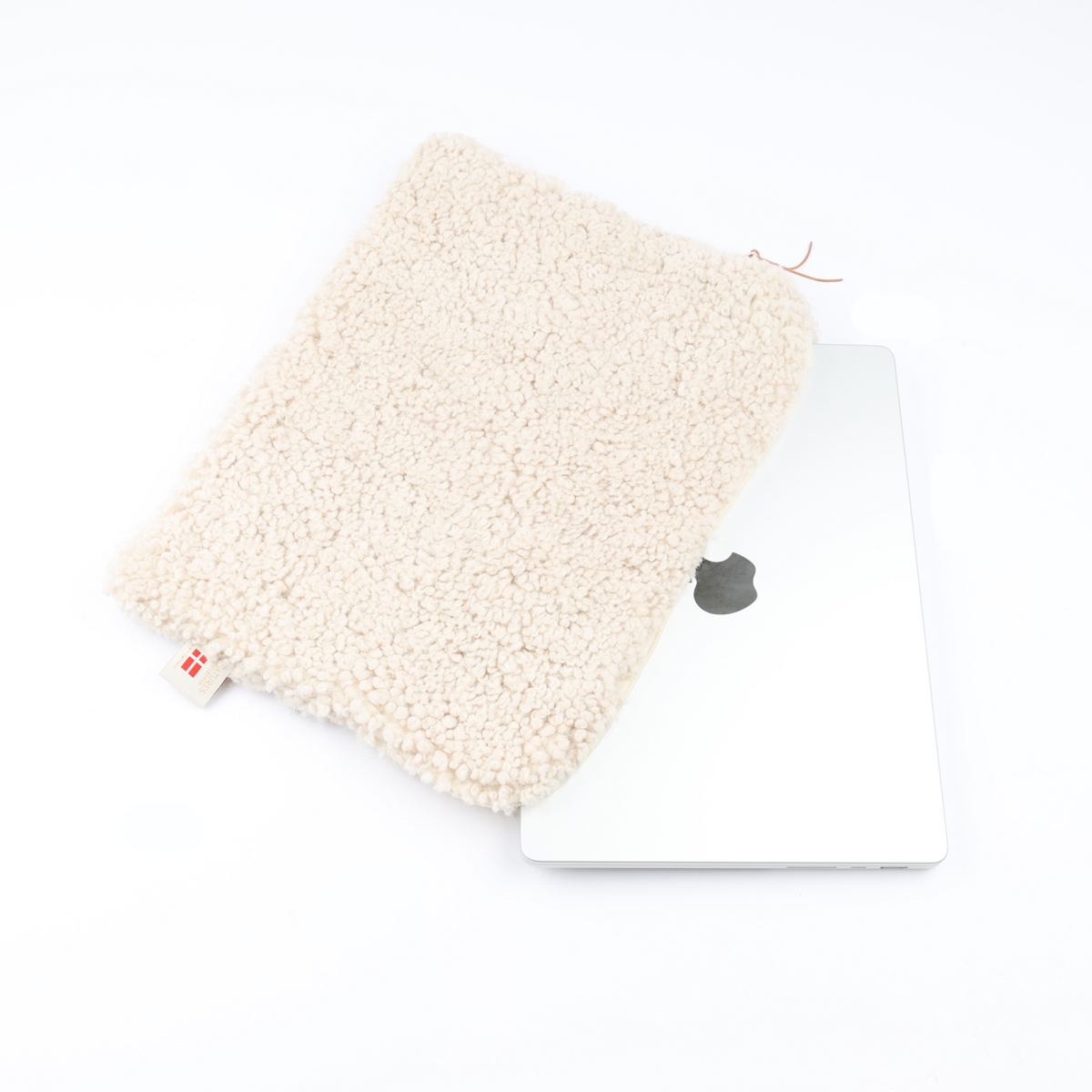 Sheepskin Computer Sleeve