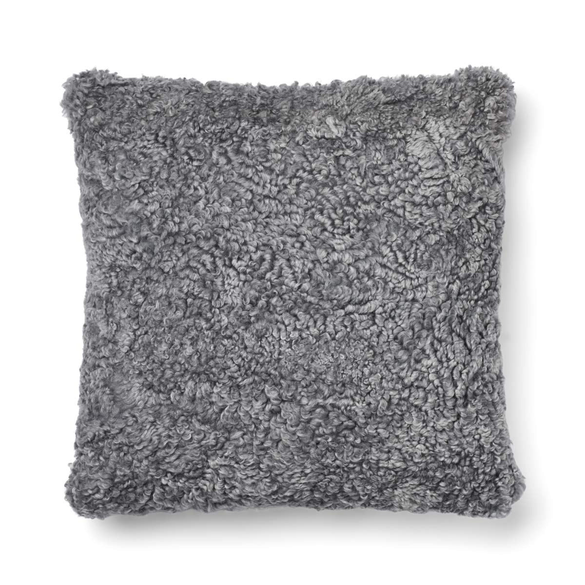 One Side Cushion | SW | 20x20 in | 13x20 in Glencheck-Grey/Light Grey / 20x20 in
