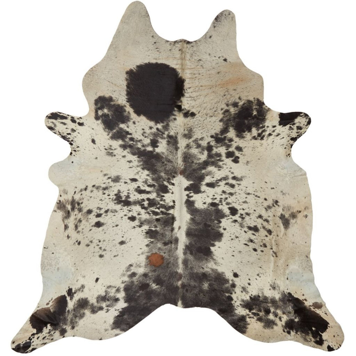 Cow Hide Rug | 37 sq ft