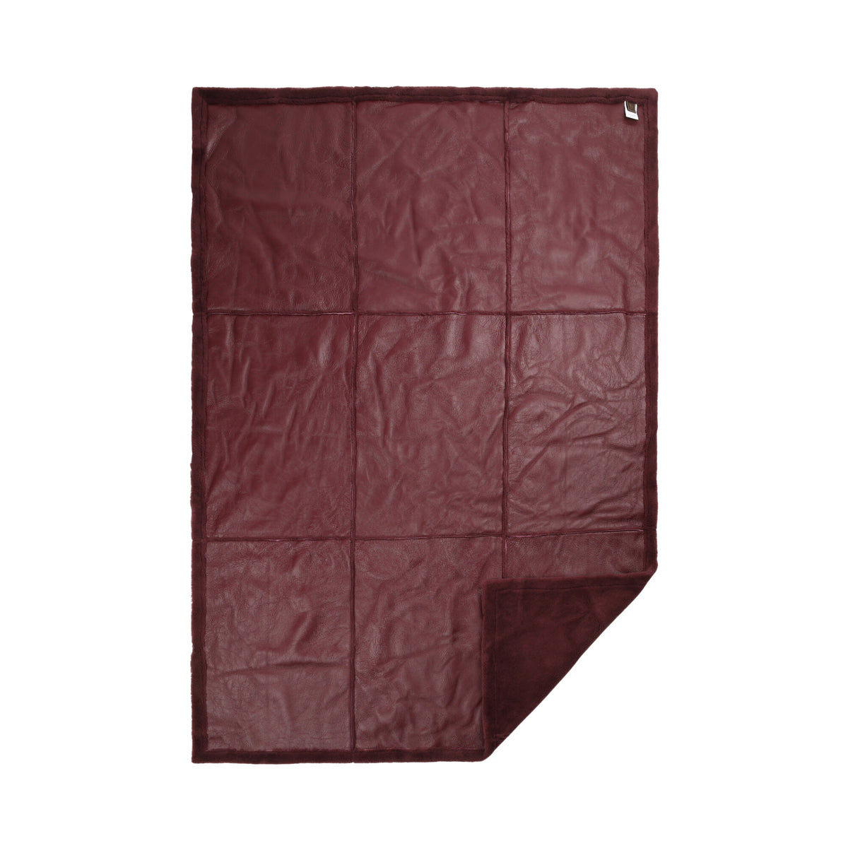 Addison Throw Port Royal / 55x79 in
