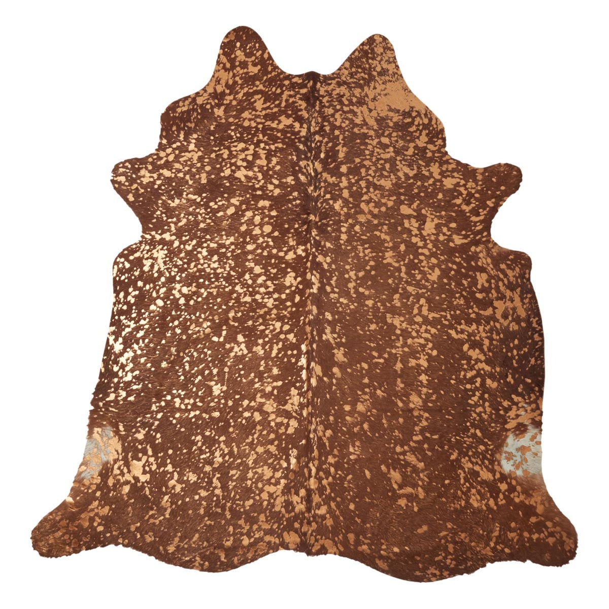 Cow Hide Rug | 39 sq ft