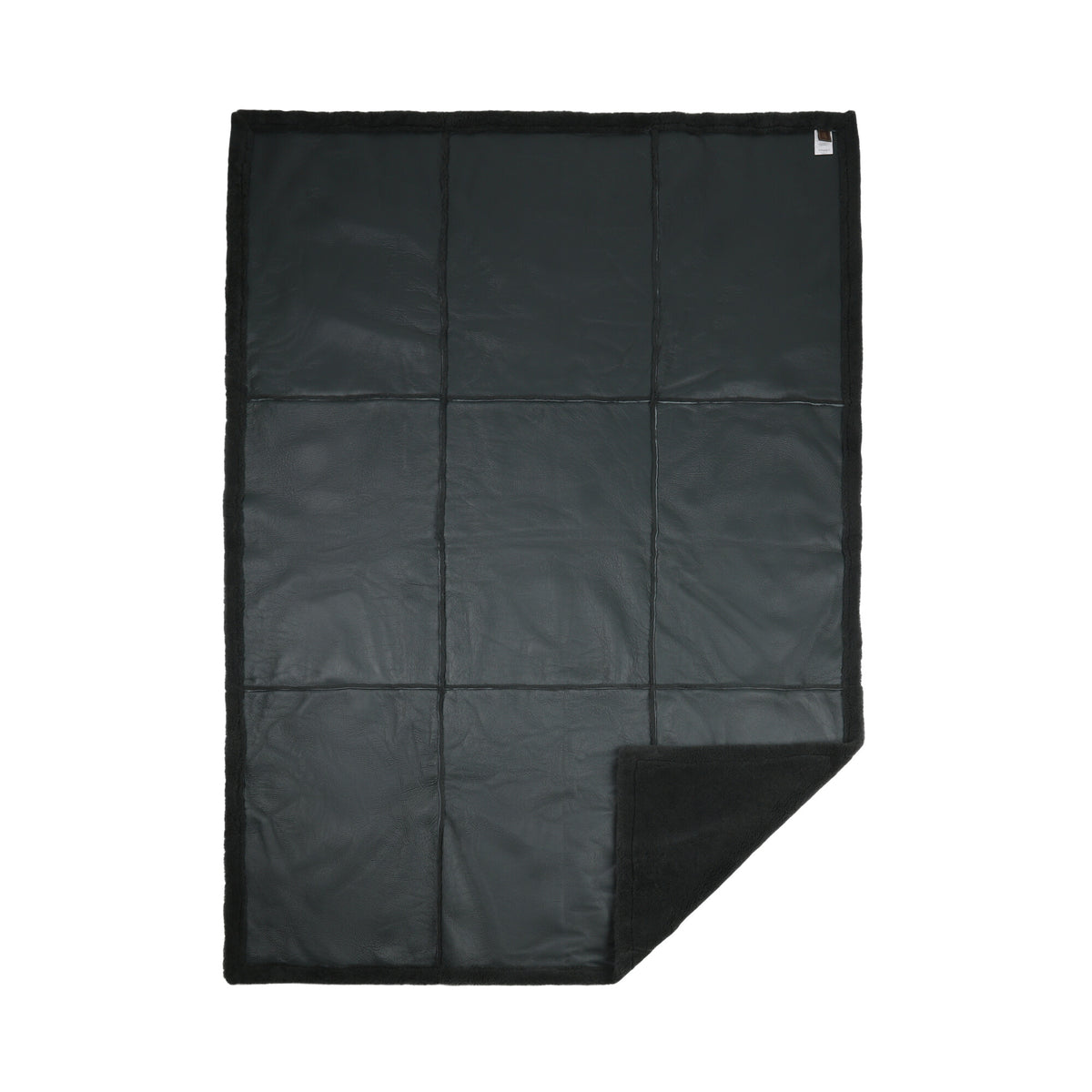 Addison Throw Blue Grey / 55x79 in