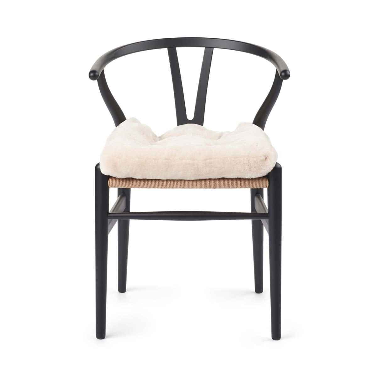 Moccasin Seat Cover | 18x18x2 in