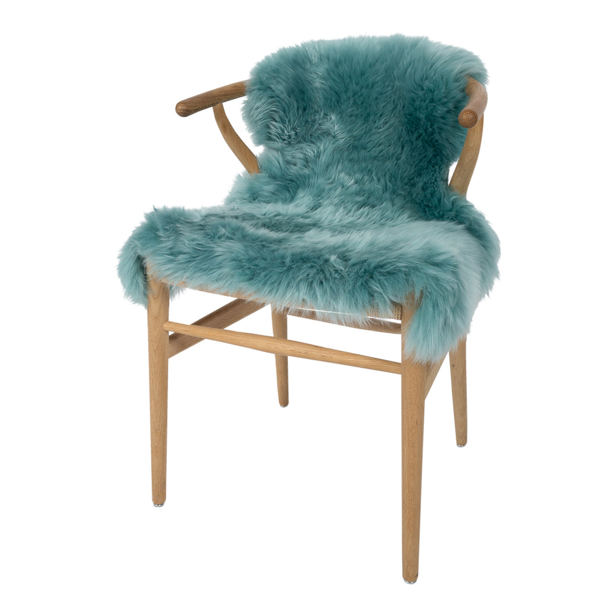 Merino Sheepskin Dyed | New Zealand | approx. 35 in Mint