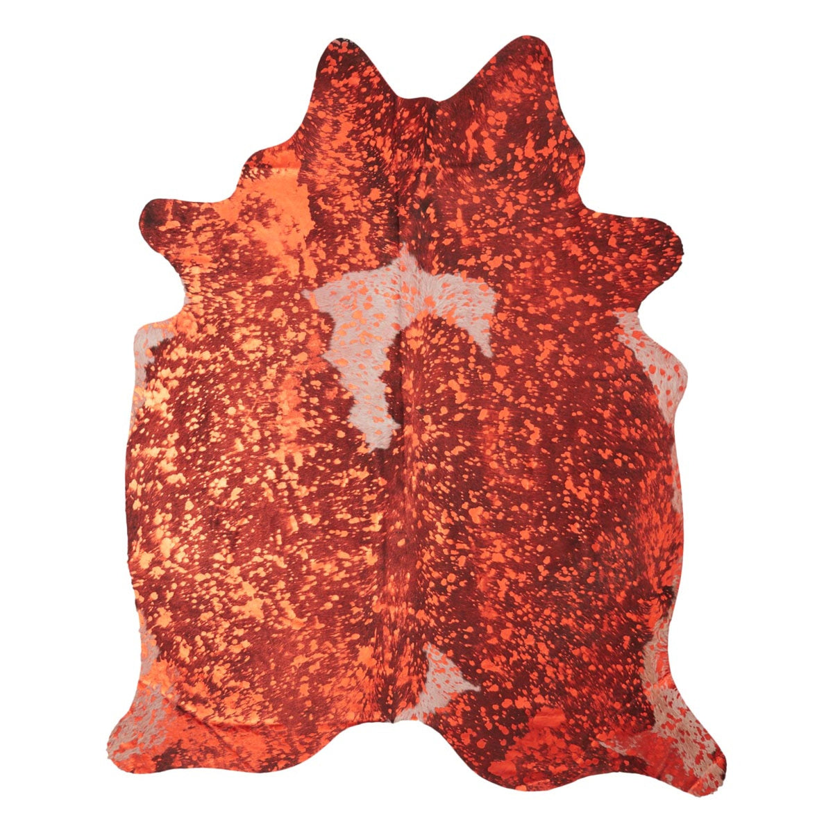 Cow Hide Rug | 40 sq ft