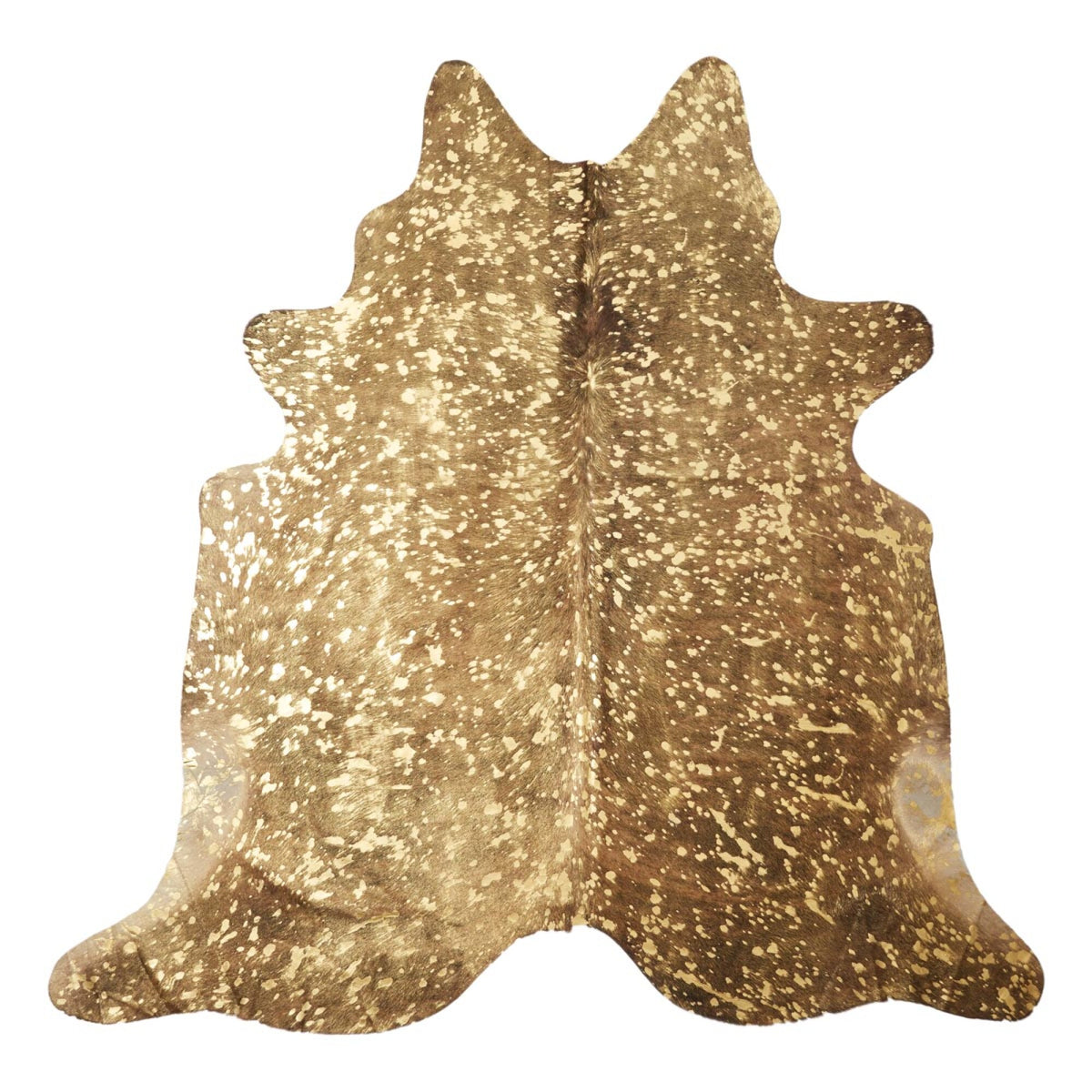 Cow Hide Rug | 37 sq ft